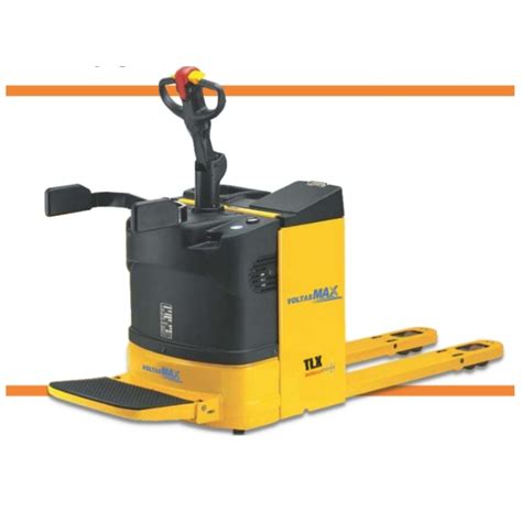 Voltas Tlx Kg Battery Operated Pallet Truck At Best Price In Pune