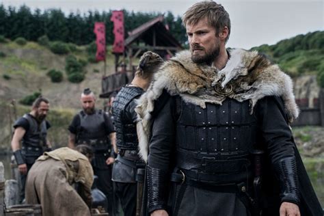 Vikings Valhalla Photo Bradley James II 21 sur 53 AlloCiné