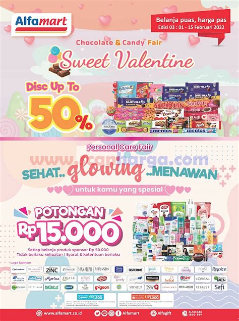 Katalog Alfamart Promo Terbaru Februari Sopasti