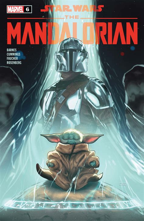 Star Wars: The Mandalorian Season 2 (2023) #6 | Comic Issues | Marvel