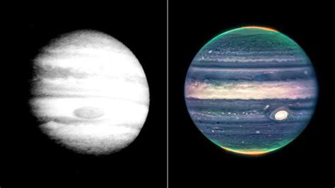 Los Planetas Del Sistema Solar Antes Vs Ahora Así Eran Sus Primeras