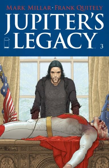 Jupiter's Legacy #3 | Image Comics