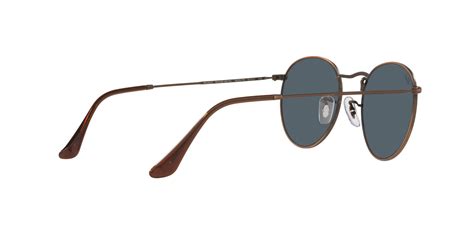 Ray Ban Round Metal Rb 3447 Unisex Sunglasses Online Sale