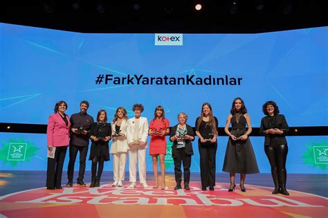 Oksijen on Twitter Brand Week İstanbulda Fark Yaratan Kadınlar