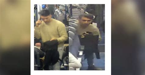 Cctv Appeal After Woman Sexually Assaulted On Train Liverpool Echo