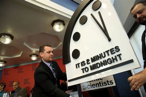 Doomsday Clock 2020: Is the world close to annihilation - Should we be worried? | Science | News ...