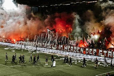 Ultrà Sankt Pauli 2002 Derbysieg 2022