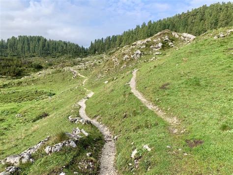 Triglav Lakes Valley Hike Seven Lakes Complete Guide Map