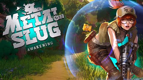 Metal Slug Awakening Gameplay Walkthrough Review New Android IOS PC