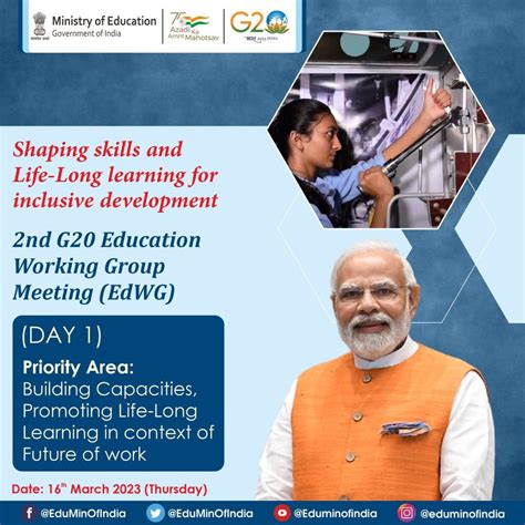 G India Discussion On Strengthening Capacities Life Long Learning