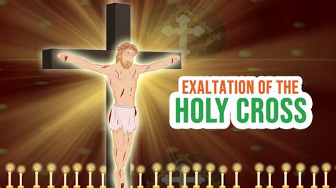 Exaltation Of The Holy Cross Stories Of Saints Episode 211 YouTube