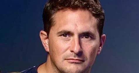 Plymouth Mp Johnny Mercer Wins Celebrity Hunted Plymouth Live