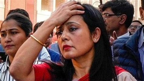 Lokpal Orders Cbi To File Fir Against Mahua Moitra In Cash For Queries