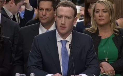 Facebook Ceo Mark Zuckerberg Testified During Ftc Antitrust Inquiry