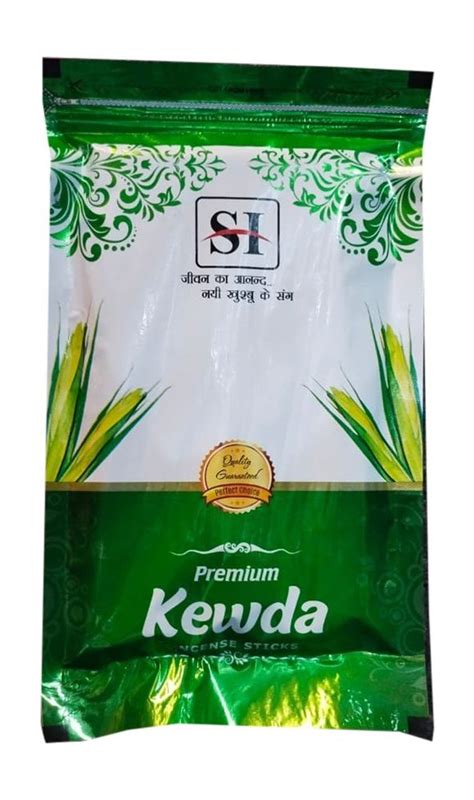 Si Bamboo Kewda Scented Agarbatti For Religious At Rs Pack In Bandikui