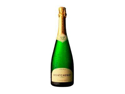 CHAMPAGNE MONTCHENOT EXTRA BRUT 750 CC