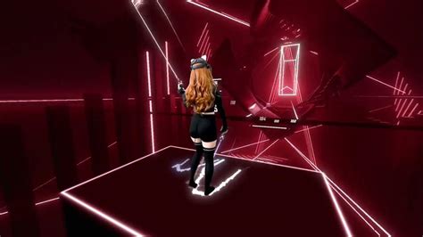 Gotta Go Chung Ha Beat Saber Mixed Reality Youtube