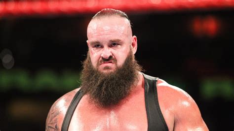 Wwe Braun Strowman Posts Photo Of His Post Surgery Elbow Tegan Nox