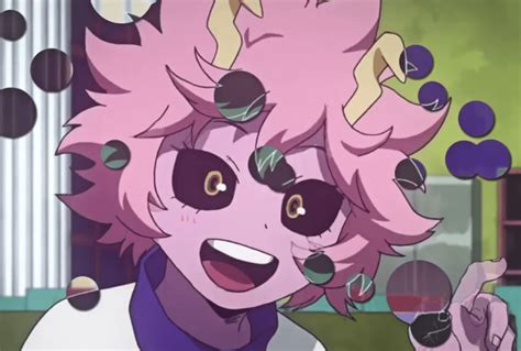 Mina Ashido Guide Manga Insider