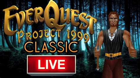 Everquest Classic P99 A Lost And Lonely Paladin Youtube