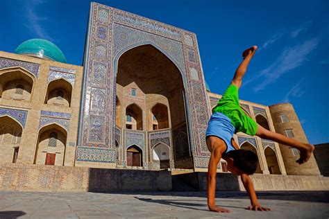 Uzbekistan - KEK