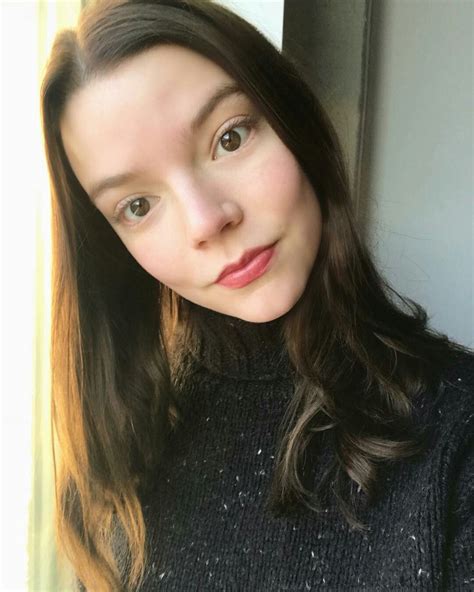 She Is So Beautiful 🔥😍 Anya Taylor Joy Anya Joy Anya