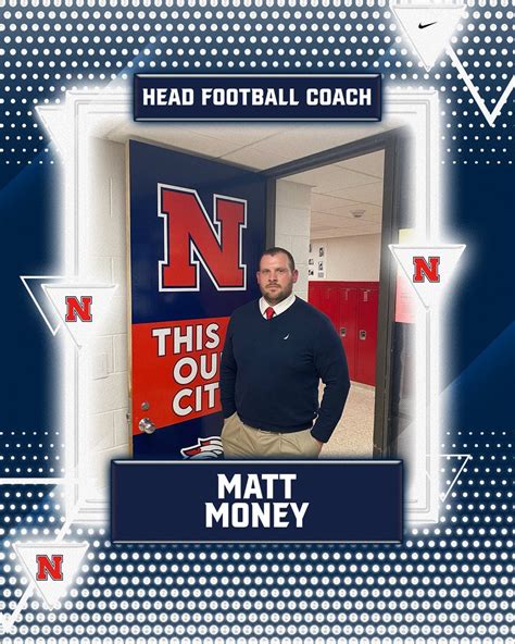 Norwood Names Matt Money As Its Next Head Football Coach