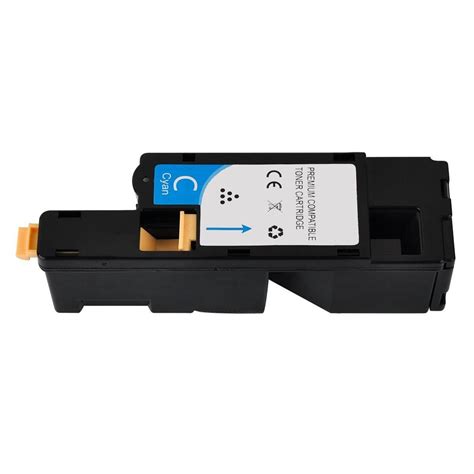 Dell E525w 593 BBJU Cyan Replacement Toner Cartridge Inkguides