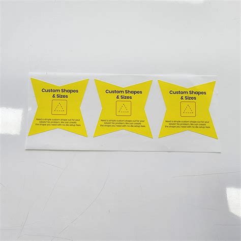 Labels On Rolls - 100% Trade Only Print - Mediapoint