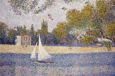 Georges Seurat Artworks And Pointillism A Legacy Of Dots