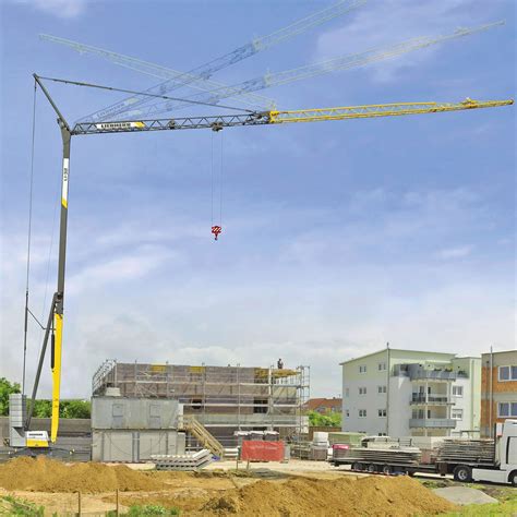 Liebherr L Krane Von Wasel Wasel Turmdrehkrane De