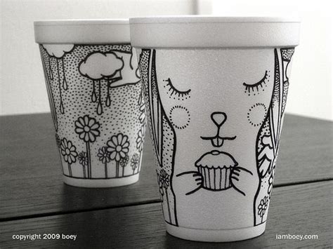 17 Best images about Coffee cup art on Pinterest | Breaking bad, Van ...