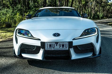 Review: 2023 Toyota GR Supra GTS Six-Speed Gets The Heart Racing And ...