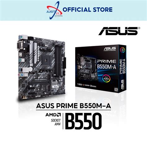 Asus Prime B M A Am Mainboard Combo Deal Ryzen G R