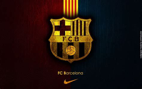 HD wallpaper: FC Barcelona by Yakub Nihat, FC Barcelona logo, Sports ...