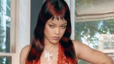 Rihanna Flashes Her Curves In Lingerie As She Celebrates 6 Years Of Savage X Fenty In Sexy New