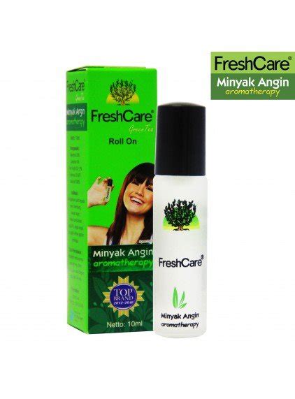 Jual Fresh Care Minyak Angin Green Tea Ml Di Lapak Marstore Bukalapak