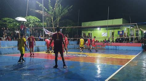 Grand Final Mansa Man Cibadak Sukabumi Vs Smancis Pbsc Set Ke