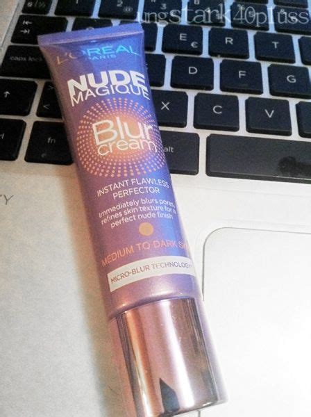 Loreal Nude Magique Blur Cream Recension