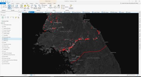 The Making Of The Two Koreas Story Map