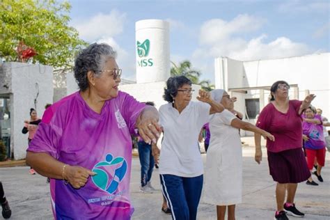 Fortalece Imss Campeche El Autocuidado De La Salud Durante Primera