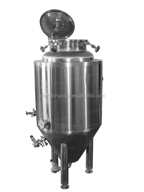 200l Small Tank Stainless Steel Brewing System Buy Stainless Steel Brewing Systemconical