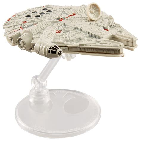 Hot Wheels Star Wars Millennium Falcon Starship Walmart