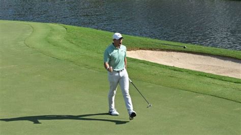 Scottie Cam Rory Kim Una Mirada Retrospectiva A Los Mejores Putts