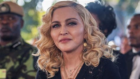 El Nuevo álbum De Madonna Se Retrasa A 2019 Infobae