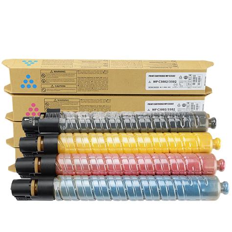 Ricoh MP C3002 Toner Cartridge