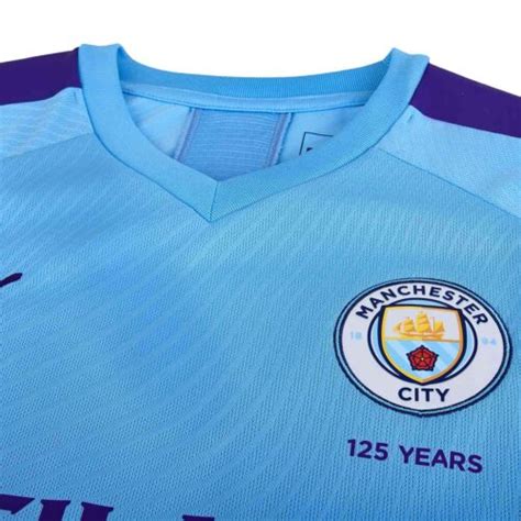 2019/20 Kids PUMA Rodri Manchester City Home Jersey - SoccerPro