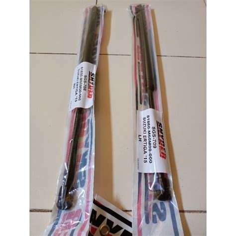 DOOR STAY DOOR HYDRAULIC FOR SUZUKI ERTIGA 2014 2018 PAIR Shopee