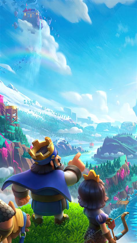 Clash Royale HD HD Wallpaper Rare Gallery