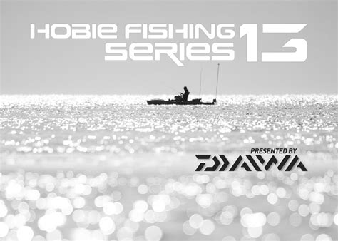 2021 Hobie Fishing Series 13 Calendar Hobie Kayak Fishing Series